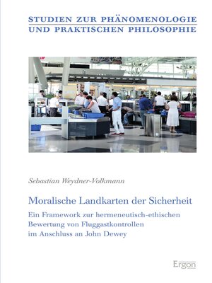 cover image of Moralische Landkarten der Sicherheit